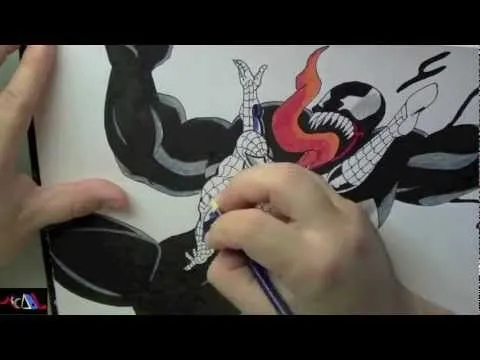 colorear online spiderman - Videos | Videos relacionados con ...