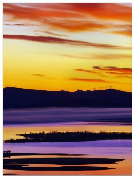 Colores del alba | fotos de Artística