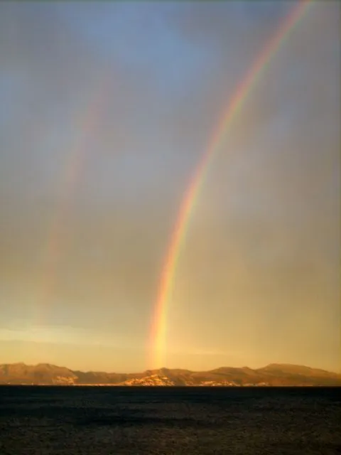 Los colores del arco iris | fotos de La foto del verano