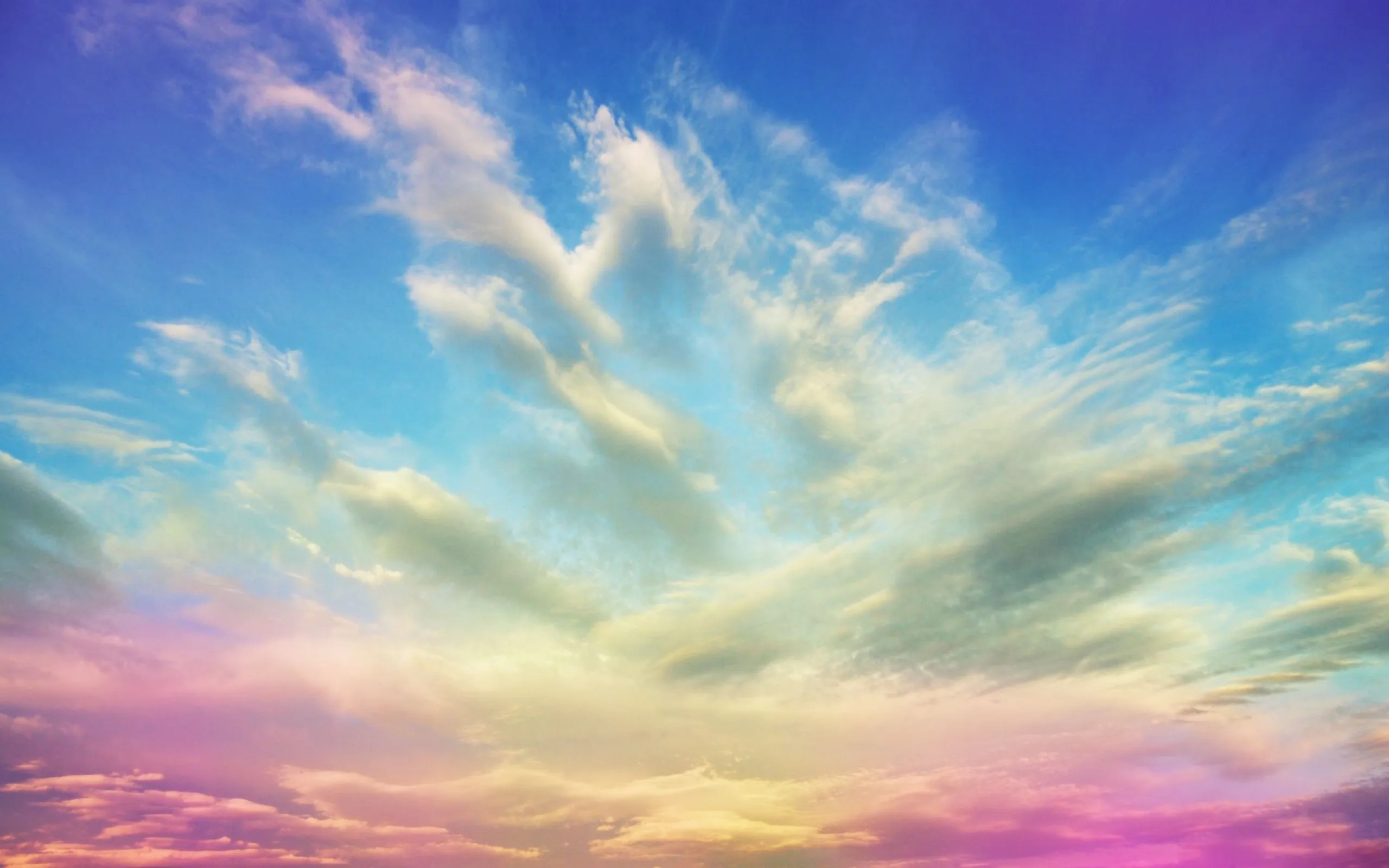 Los colores del cielo Facebook Covers | Wallpapers HD