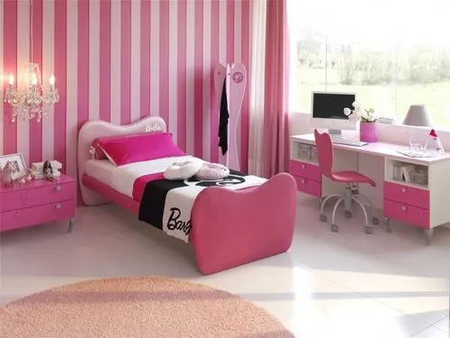 colores para decorar habitaciones de niñas Archives - Decoración 10