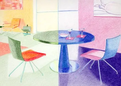 Sobre colores: fríos & cálidos | xaropca