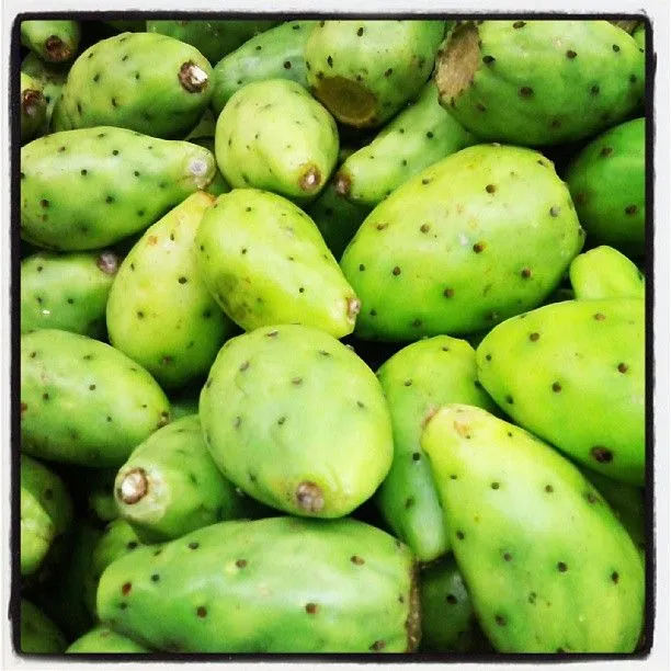 De los #colores de #méxico las #tunas son una #delicia ...