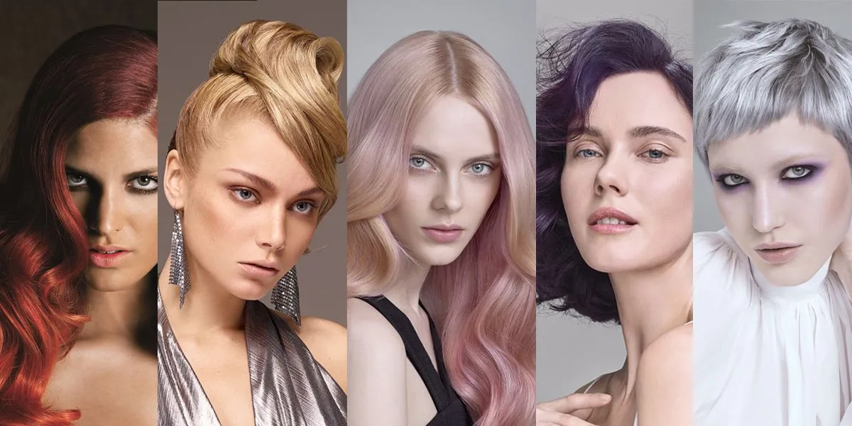 5 COLORES DE PELO Y SU SIGNIFICADO - Framesi España