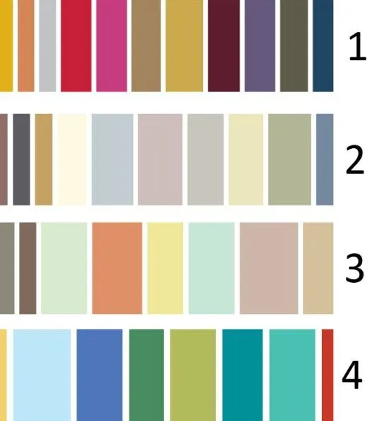 Deco Elephant colors: Tendencia colores de moda pintura paredes 2011 Deco Elephant colors: Tendencia colores de moda pintura paredes 2011