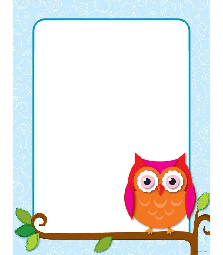 Colorful Owls Classroom Décor on Pinterest | 42 Pins