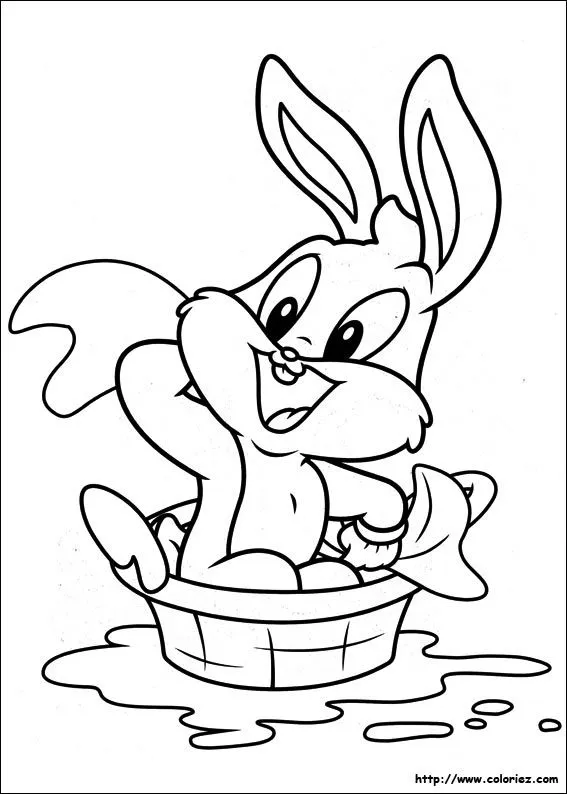 Dessin des looney tunes - Imagui