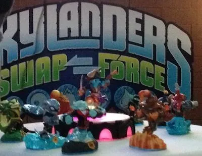 Skylanders Swap Force, les premières images | NumeriKids.