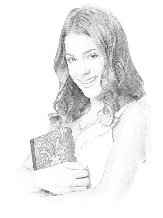 Coloriages Violetta Coloriage