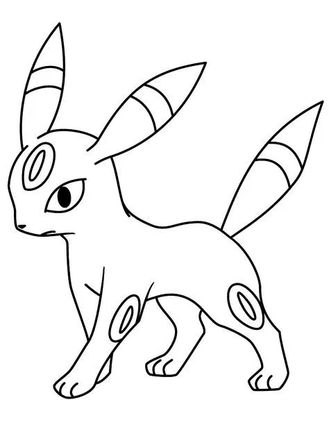 Coloring pages (Pokemon) on Pinterest | 28 Pins