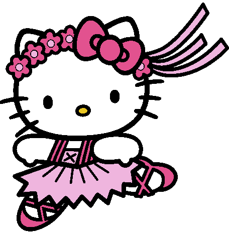 Colorir e Pintar: HELLO KITTY IMAGES