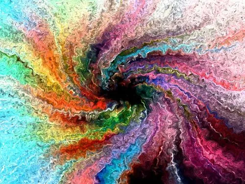 Colourful Spectrum And Rainbow Wallpapers - Information and Wallpapers