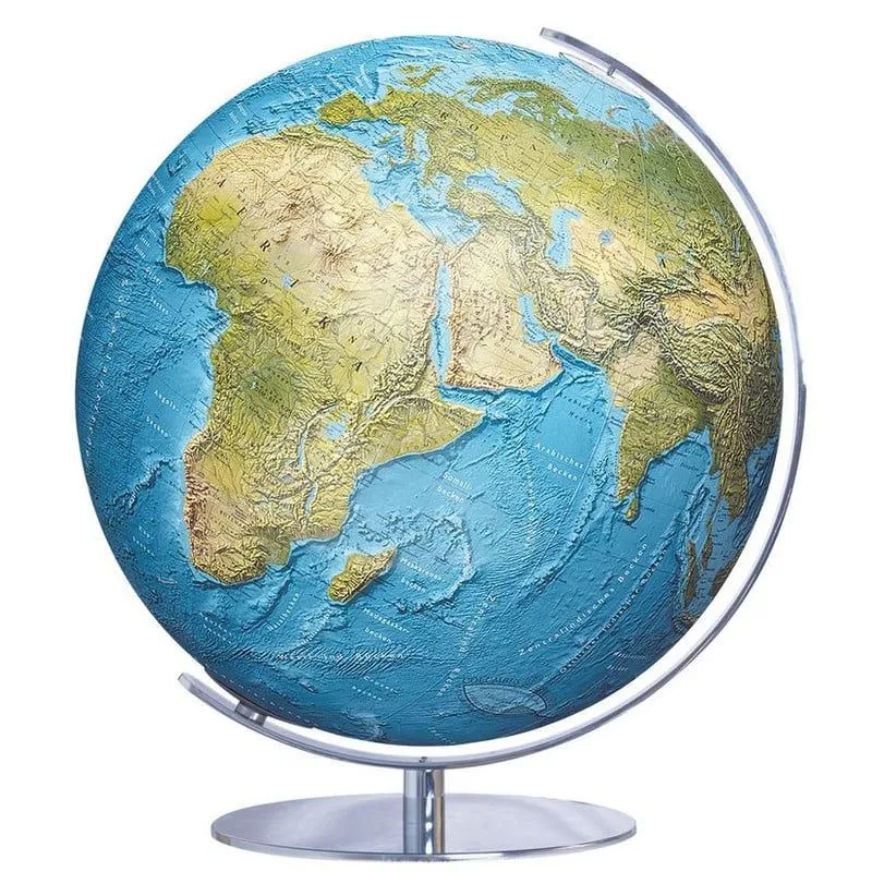 Columbus Globo terráqueo Duorama 213485 compatible con TING