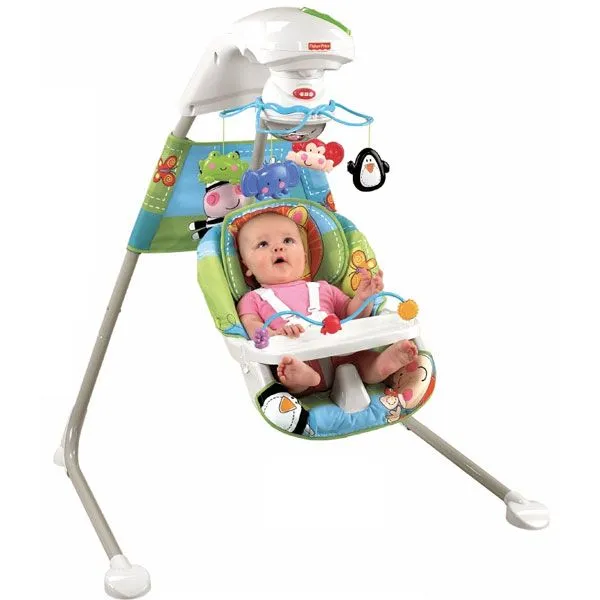 Columpio Discover'n Grow de Fisher-price - TodoPapás