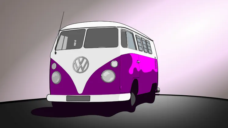 Combi VW by oZardZ on deviantART