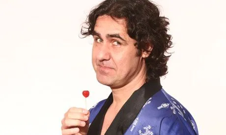 Comedy gold: Micky Flanagan's The 'Out Out' Tour Live | Stage ...