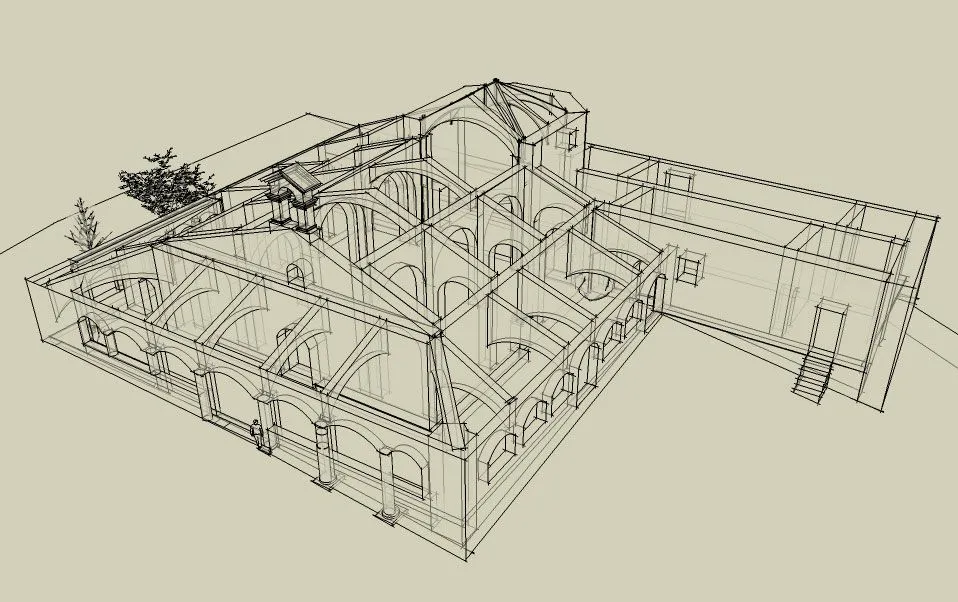 Comenzar a dibujar en 3D con Google Sketchup | El Dibujante 2.0