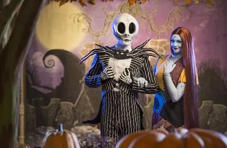 Comenzó Halloween en Walt Disney World - Paperblog