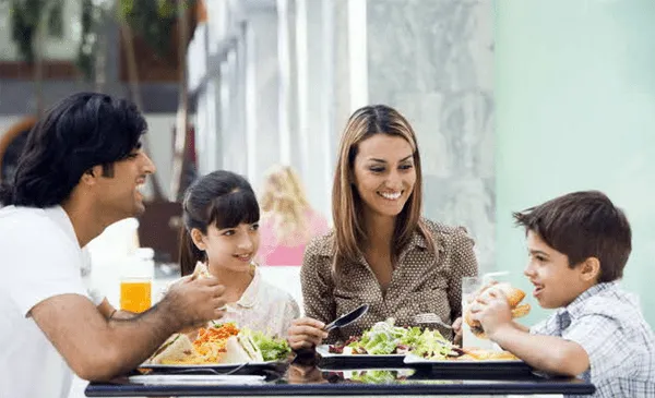 Comer de forma correcta. Buenos modales en la mesa. - Protocolo ...