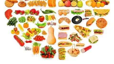 Comer por el gusto y no por los ojos, clave para una dieta sana y ...