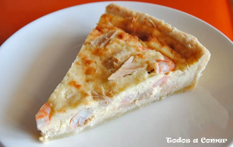 Todos a comer » tarta