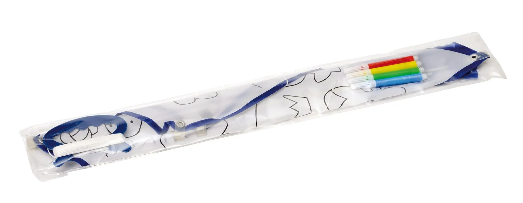 Cometa para colorear ARTISTIC | Añade el Nombre | RegaloPlus