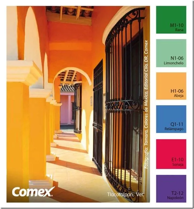 Comex San Juan – Mérida, Yucatán | Juntos embellecemos y ...