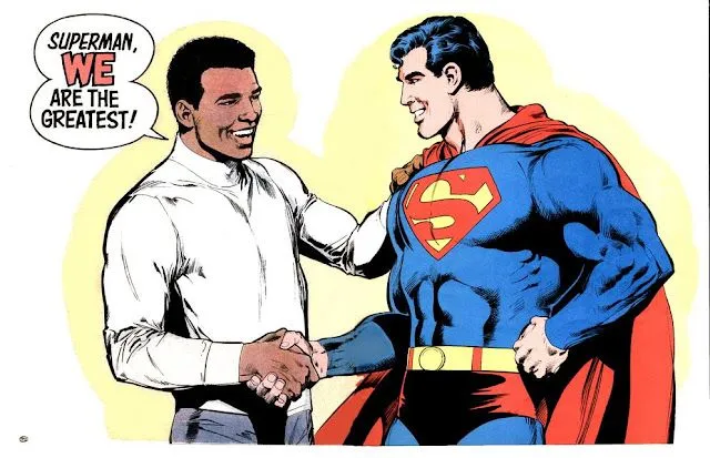 COMIC IS ART: THE DOUBLE SPLASH & DOUBLE COVER FESTIVAL 14 ...