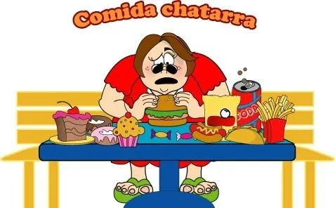 Gif animados de comida chatarra - Imagui