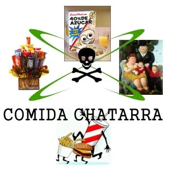 Dibujos de comida chatarra - Imagui