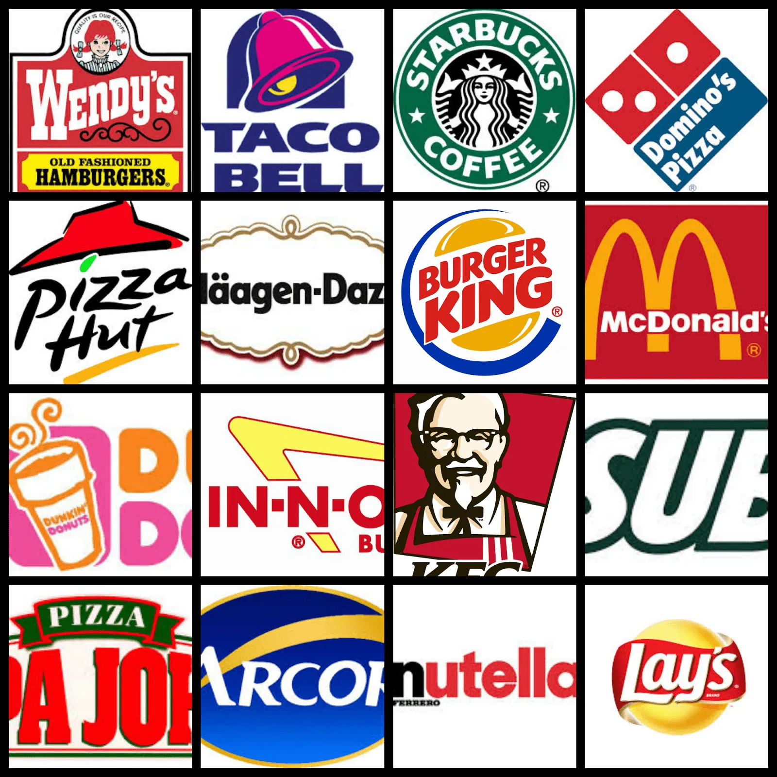 Comida Chatarra vs Comida Saludable
