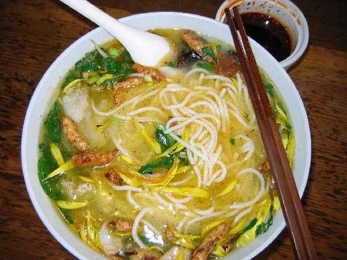 Recetas de Comida china: Sopa cantonesa ~ Mis Manitas Creativas