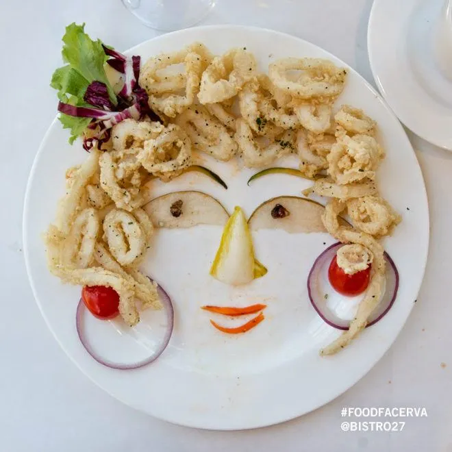 Comida creativa para niños, ideas originales de comida infantil