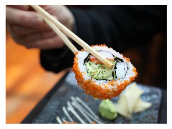 Comida japonesa para niños? (Video) | Mi Kinder