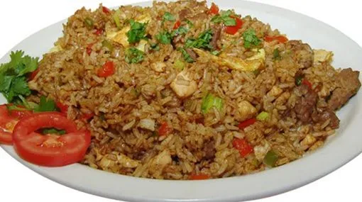 COMIDA DE PERU: Arroz Peruano - Comida Peruana - RECETAS DE COMIDA ...