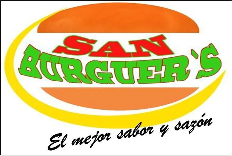 COMIDAS RAPIDAS SAN BURGUER`S: LOGO EMPRESA COMIDAS RAPIDAS SAN ...