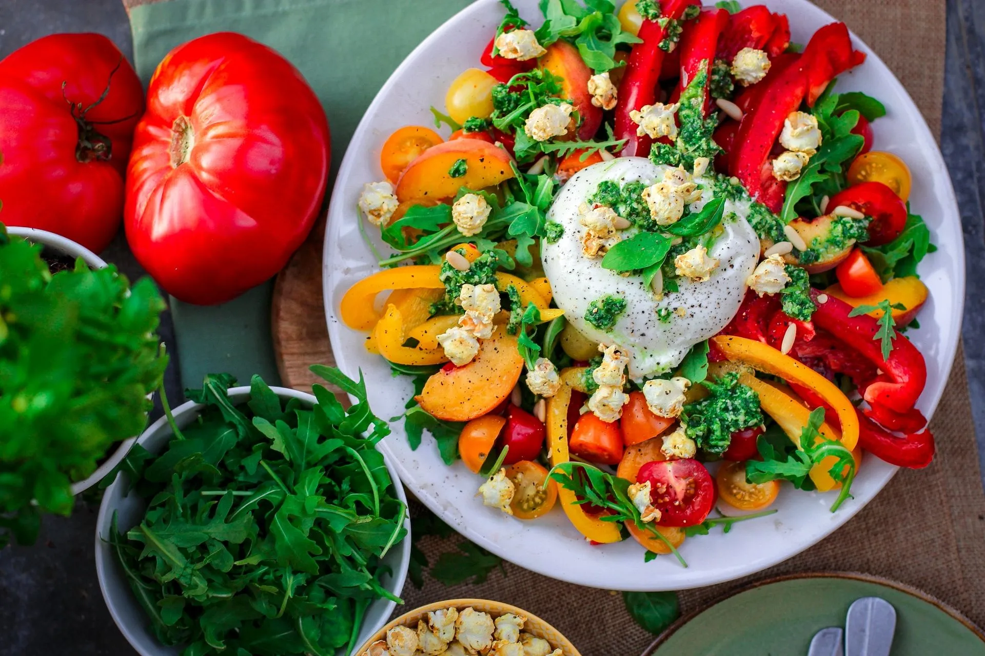 Comidas saludables: 7 recetas fáciles para preparar durante la semana y  mantener la salud