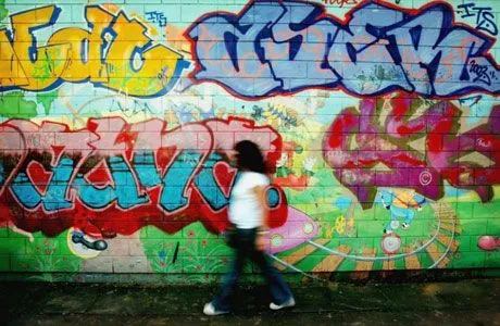 Comment is free + Street art | Comment is free | The Guardian
