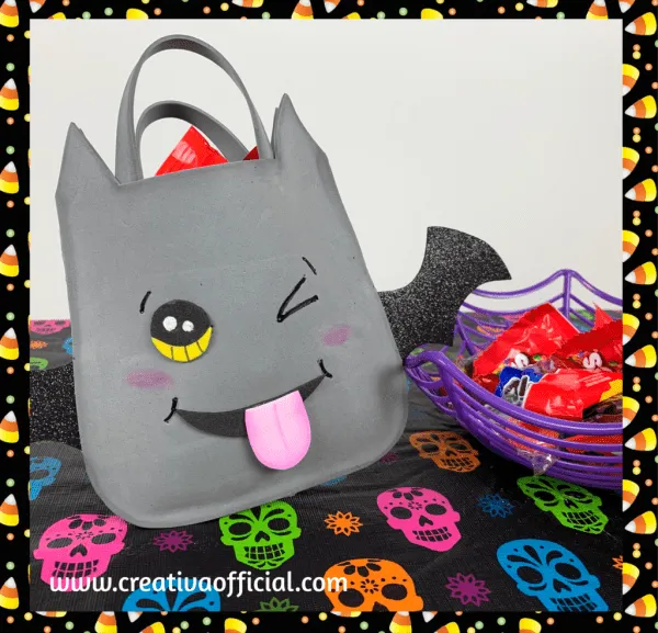 CÓMO HACER DULCEROS DE HALLOWEEN | CREATIVA OFFICIAL | Creativa Official