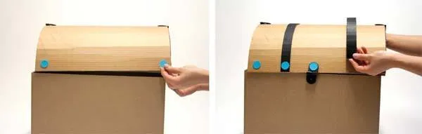 como-hacer-un-cofre-pirata-con ...