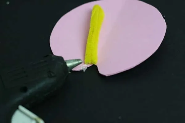 como-hacer-una-flor-con-goma- ...