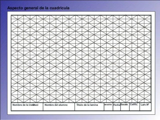 como-realizar-una-cuadricula- ...
