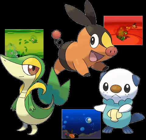 como-sera-pokemon-blanco-y-negro - Juego Gratis | Juegos Gratis ...