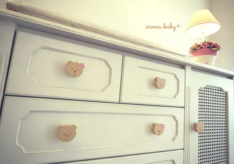 Cômoda para bebê – decoração transformadora | Blog do bebê Iroma Baby