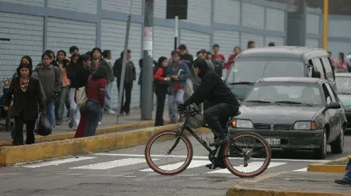 Es cómodo para ti manejar bicicleta por las calles de Lima? | El ...