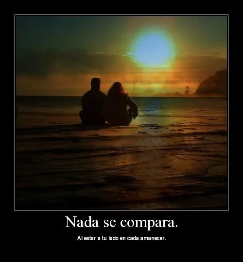 Nada Se Compara a Ti | Imagenes Tiernas - Imagenes de Amor