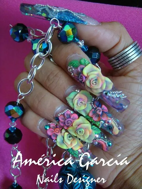 Compare Curso De Unas Decoradas Acrilicas Y Postizas * einio752.5 ...