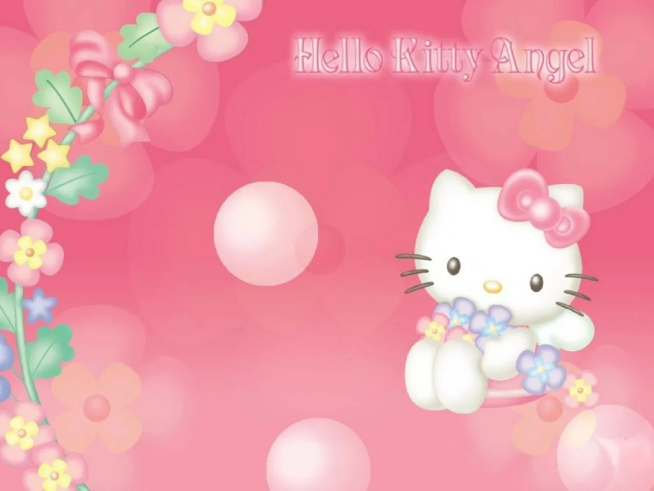 Compartiendo Fondos : Fondos de Hello Kitty