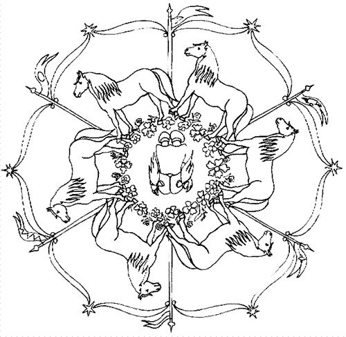 Compartiendo Ideas: Mandalas: una herramienta para mejorar la atención