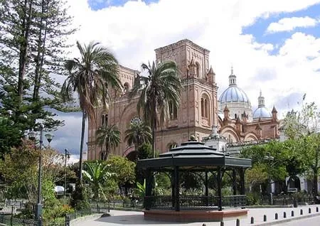 Compartiendo mi opinión: Cuenca, Ecuador un lugar ideal en ...